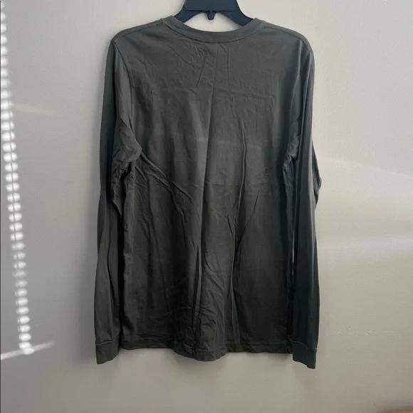 Bella canvas Jesus saves Sis long sleeve T shirt EUC - Picture 3 of 3